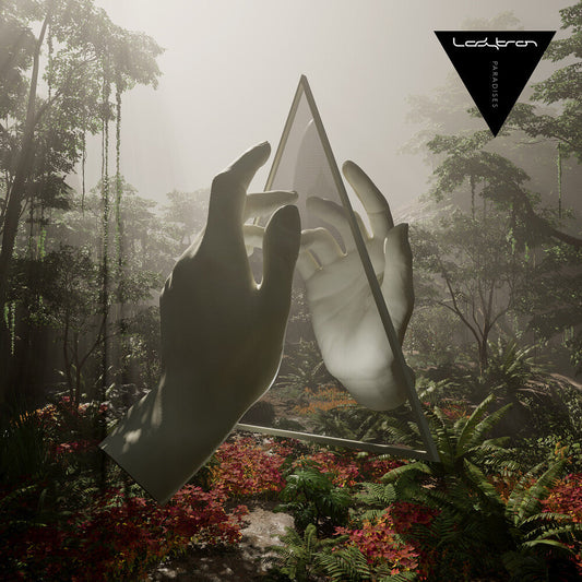 Ladytron - Paradises [CD]