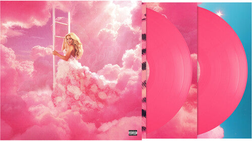 Moroney,megan - Cloud 9: Megan's Signature Pink Vinyl - Vinyl Record