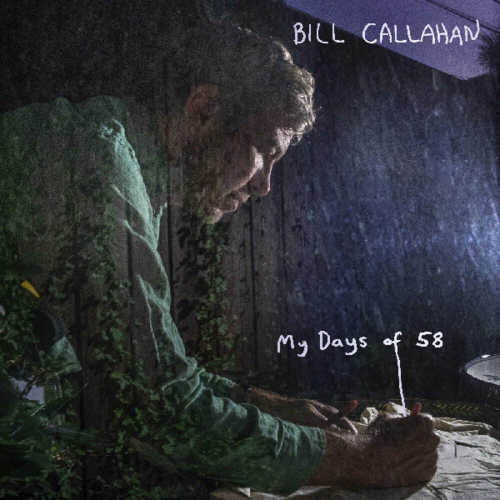 Bill Callahan - My Days Of 58 [CD]