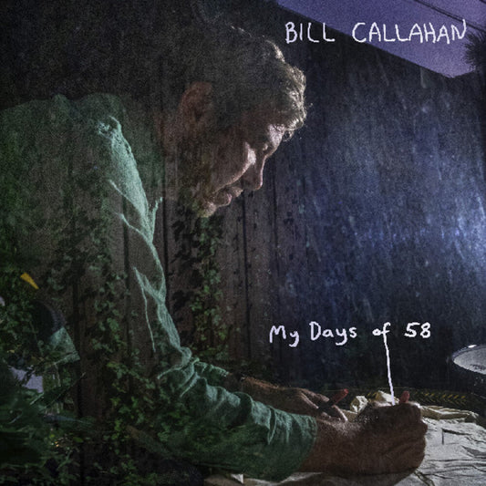 Bill Callahan - My Days Of 58 [CD]