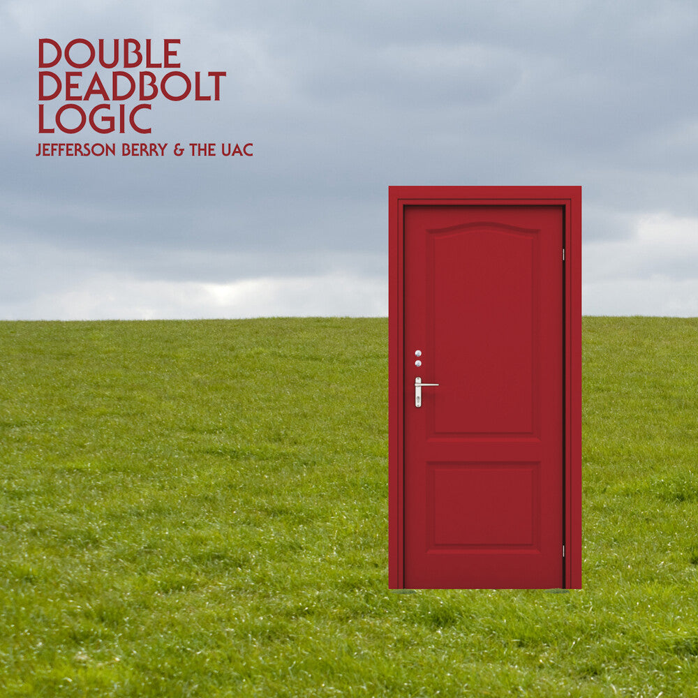 Jefferson Berry  / Uac - Double Deadbolt Logic [LP] Vinyl Record