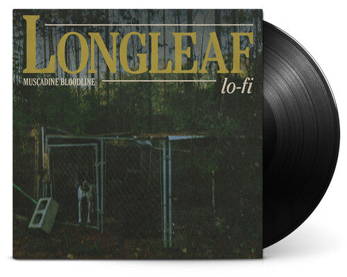 Muscadine Bloodline - Longleaf Lo-fi - Vinyl Record