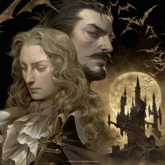 Castlevania: Piano Collections - O.S.T. - Castlevania: Piano Collections - O.S.T. [LP]