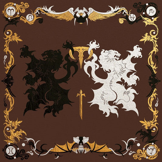 Pre-Order: Jacob Shrum - Lions Of Ivalice - O.S.T. [LP]