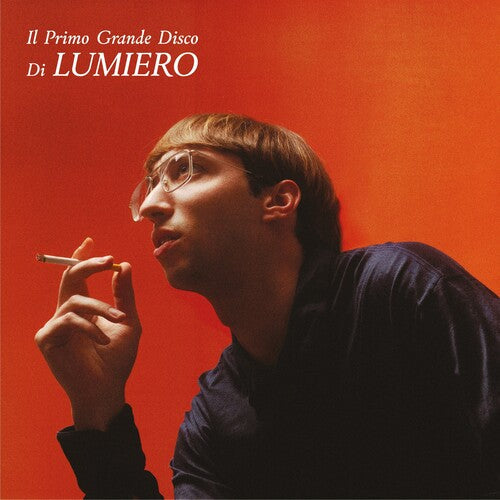 Lumiero - Il Primo Grande Disco Di Lumiero - Vinyl Record