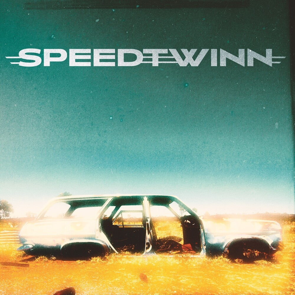Speedtwinn - Speedtwinn [CD]