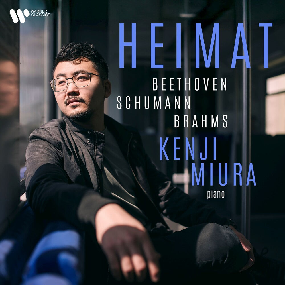 Kenji Miura - Heimat [CD]