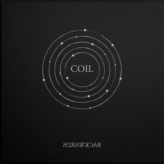 Coil - Backwards [LP]