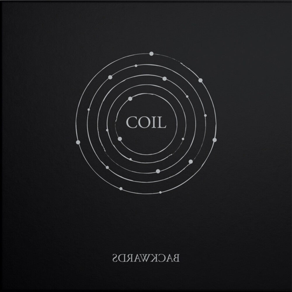 Coil - Backwards [LP]