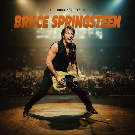 Bruce Springsteen - Rock N Roots Of [Colored Vinyl]