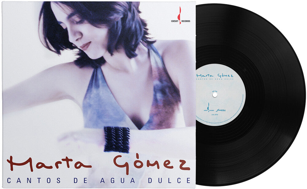 Marta Gomez - Cantos De Agua Dulce [180 Gram] Vinyl Record