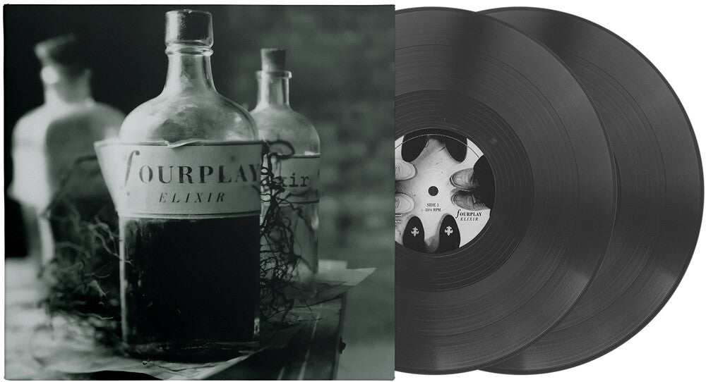 Fourplay - Elixir (30th Anniversary) [180 Gram] Vinyl Record