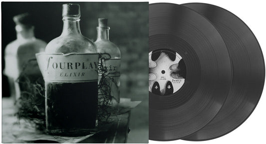 Fourplay - Elixir (30th Anniversary) [180 Gram] Vinyl Record
