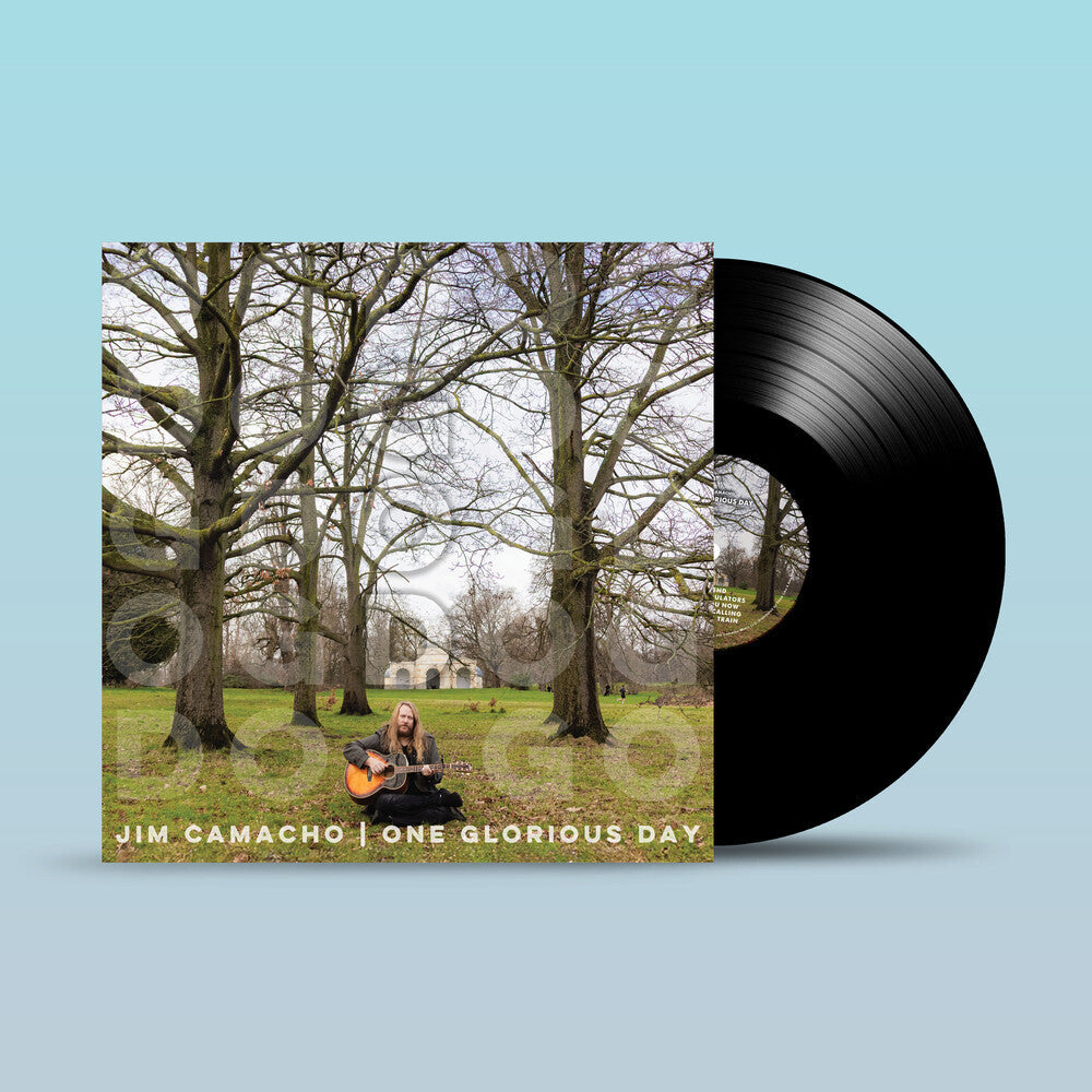 Jim Camacho - One Glorious Day [LP] Vinyl Record