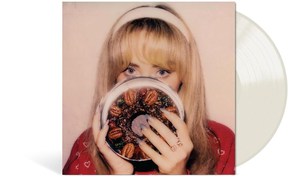 Sabrina Carpenter - fruitcake [Milky Clear 12inch EP] Vinyl Record