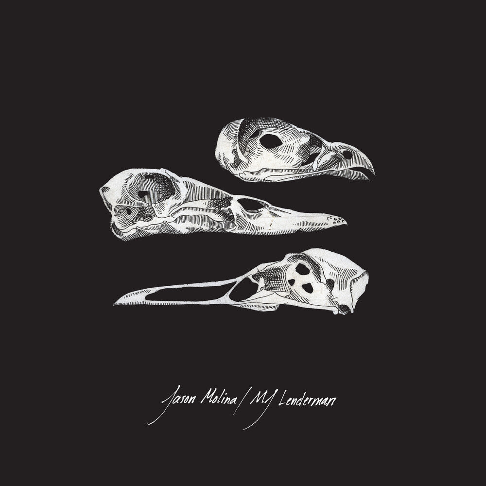Jason Molina  / Mj Lenderman - Last Three Human Words (Demo) / Just Be Simple [7" Vinyl]