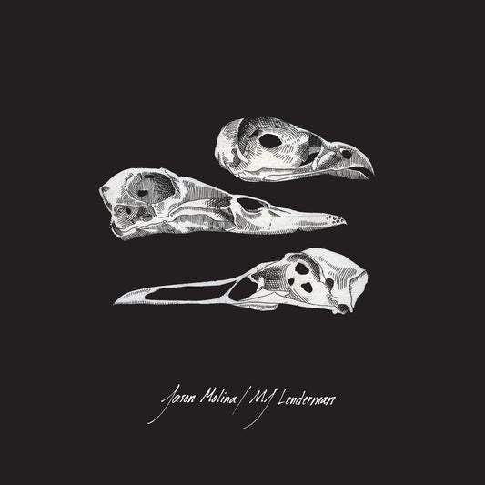 Jason Molina  / Mj Lenderman - Last Three Human Words (Demo) / Just Be Simple [7" Vinyl]