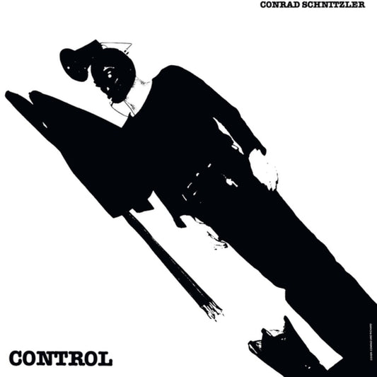 Conrad Schnitzler - Control [CD]