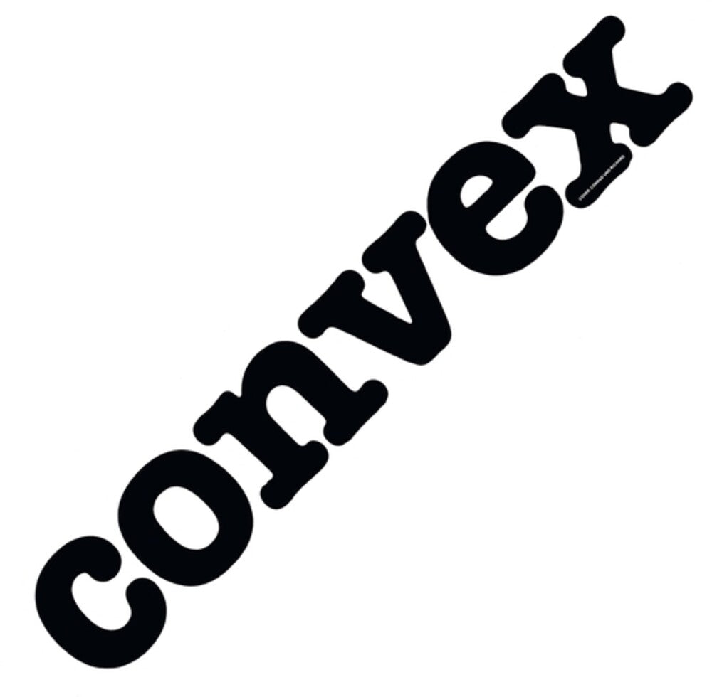 Conrad Schnitzler - Convex [CD]