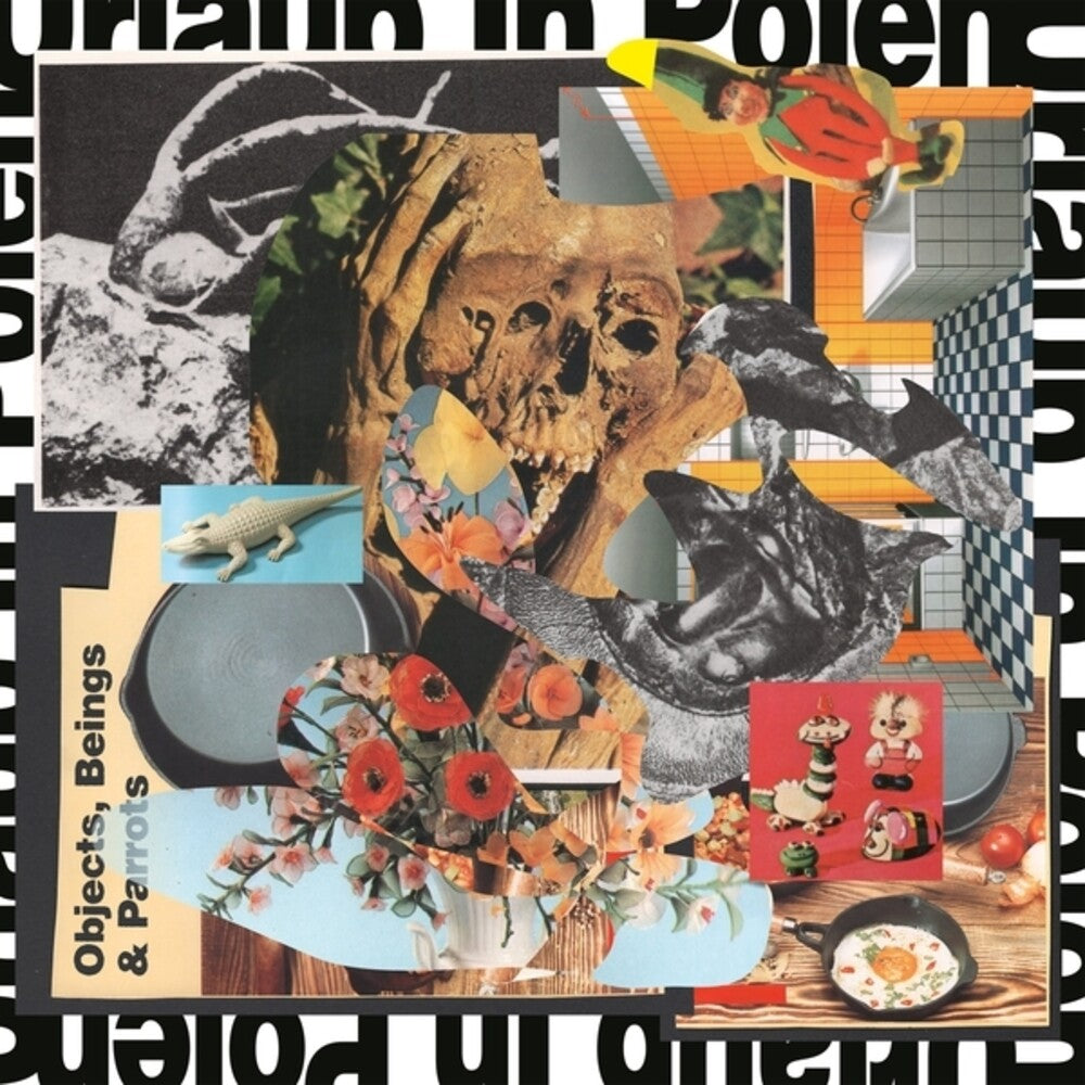 Urlaub In Polen - Objects Beings & Parrots [CD]