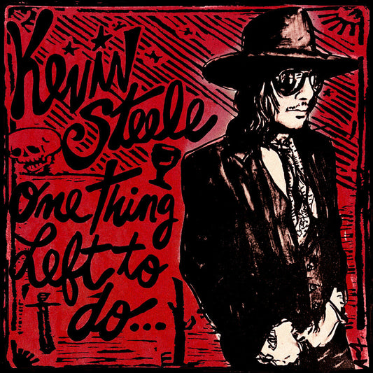 Kevin Steele - One Thing Left To Do [CD]