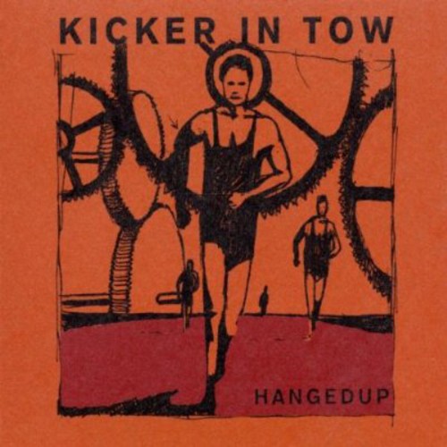 Hangedup - Kicker in Tow [CD]