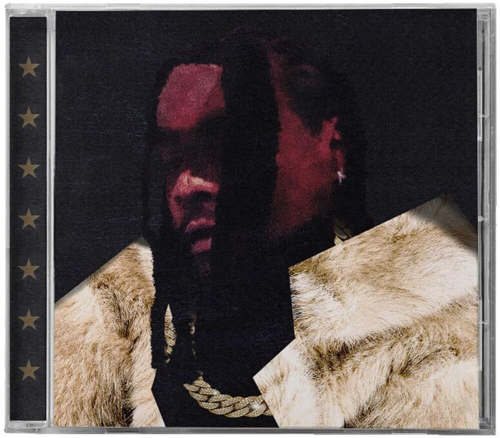 Wale - everything is a lot. [CD]