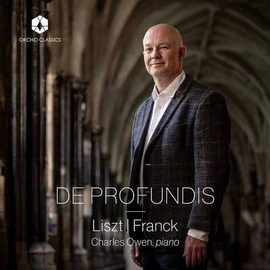 Charles Owen - De Profundis [CD]