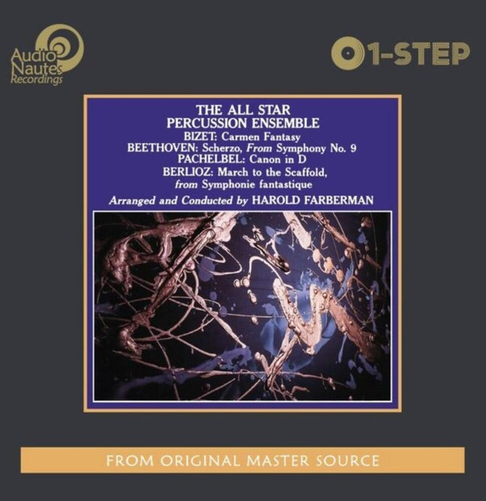 Harold Farberman - All Star Percussion Ensemble [Limited Edition] [180 Gram]