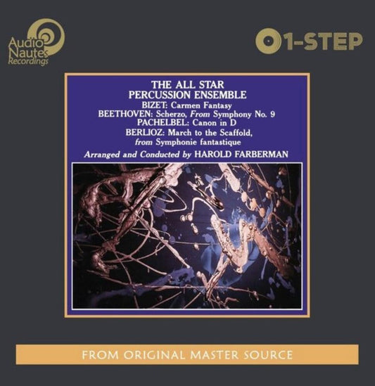 Harold Farberman - All Star Percussion Ensemble [Limited Edition] [180 Gram]