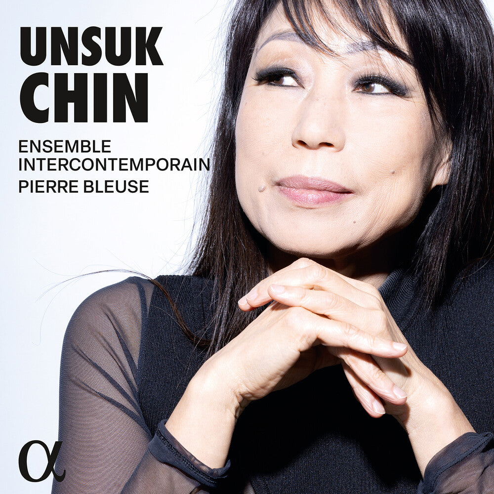 Ensemble Intercontemporain - Unsuk Chin [CD]