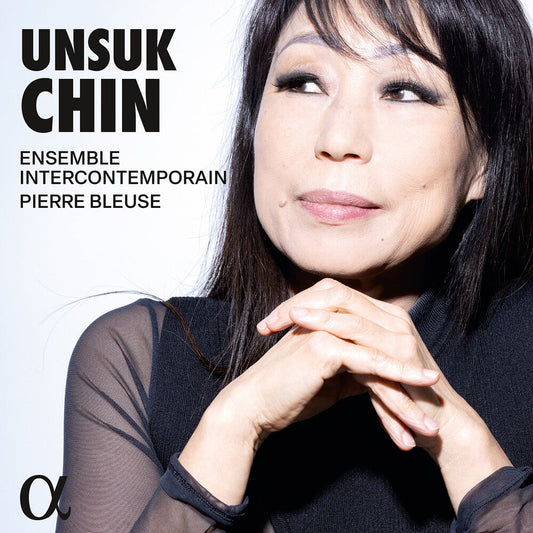 Ensemble Intercontemporain - Unsuk Chin [CD]