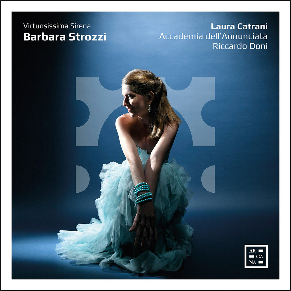 Laura Catrani - Barbara Strozzi: Virtuosissima Sirena [CD]