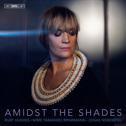Ruby Hughes - Amidst The Shades [CD]