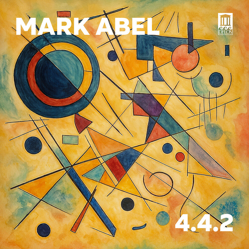 Mark Abel - Mark Abel: 4.4.2 [CD]