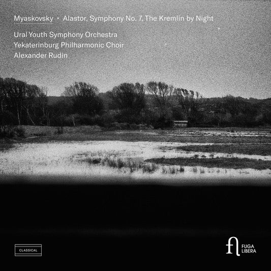 Ural Youth Symphony Orchestra - Myaskovsky: Alastor Symphony No. 7 & The Kremlin [CD]