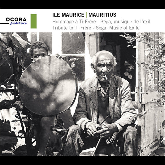 Ti Frere - Mauritius: Tribute To Ti Frere - Sega Music Of [CD]