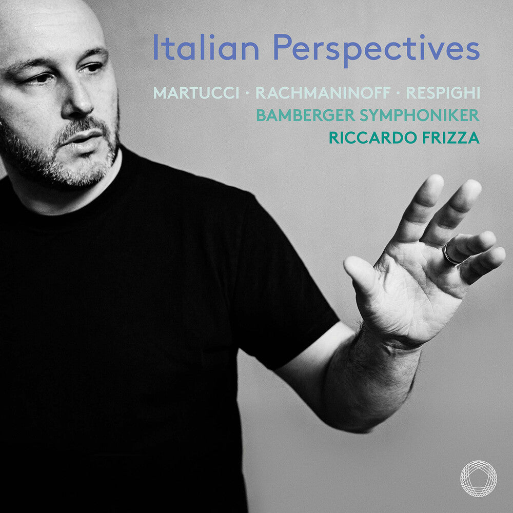 Bamberger Symphoniker - Italian Perspectives [CD]