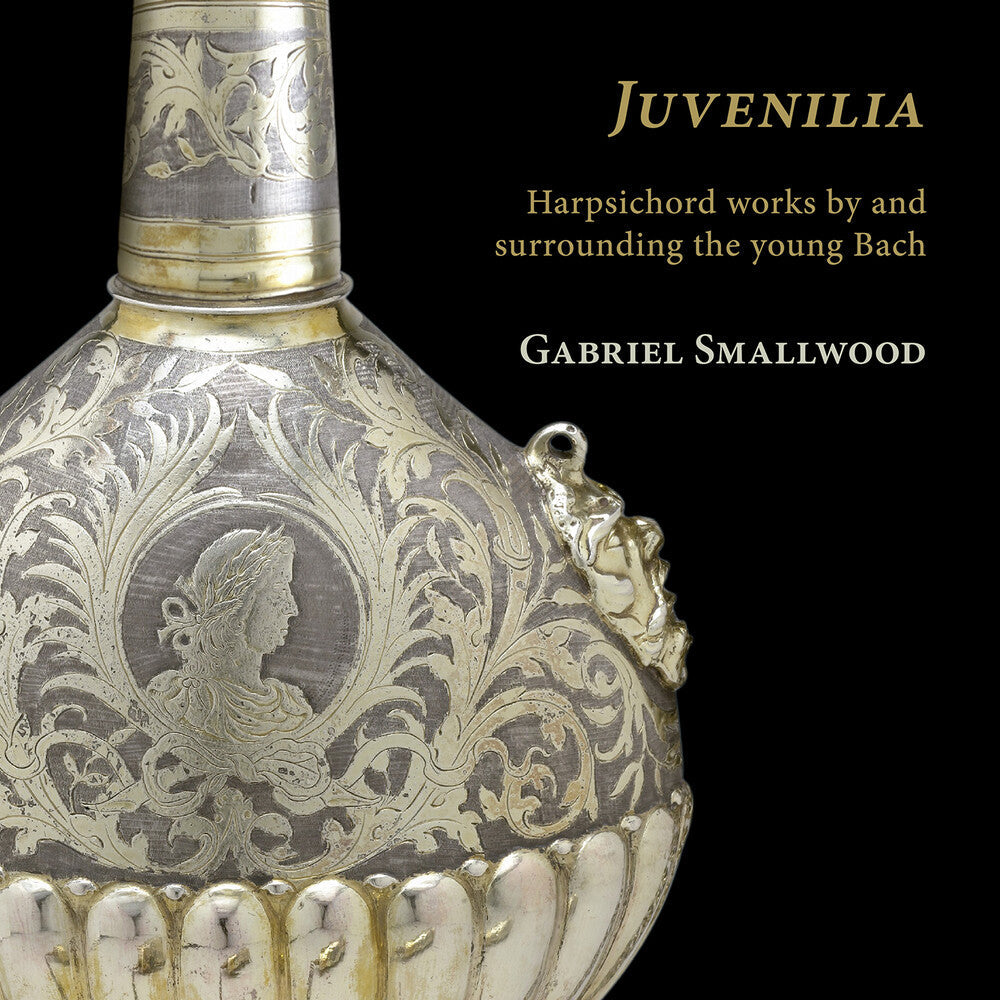 Gabriel Smallwood - Juvenilia [CD]