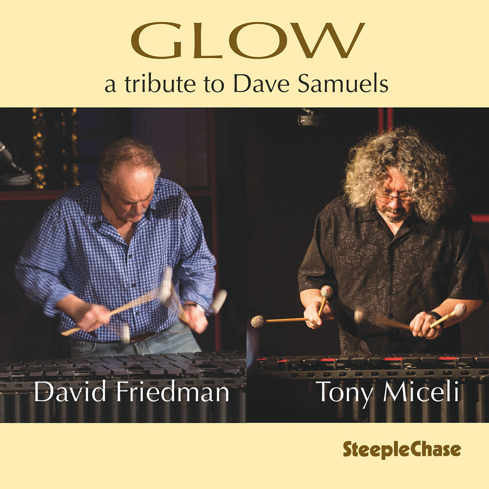 David Friedman - Glow [CD]