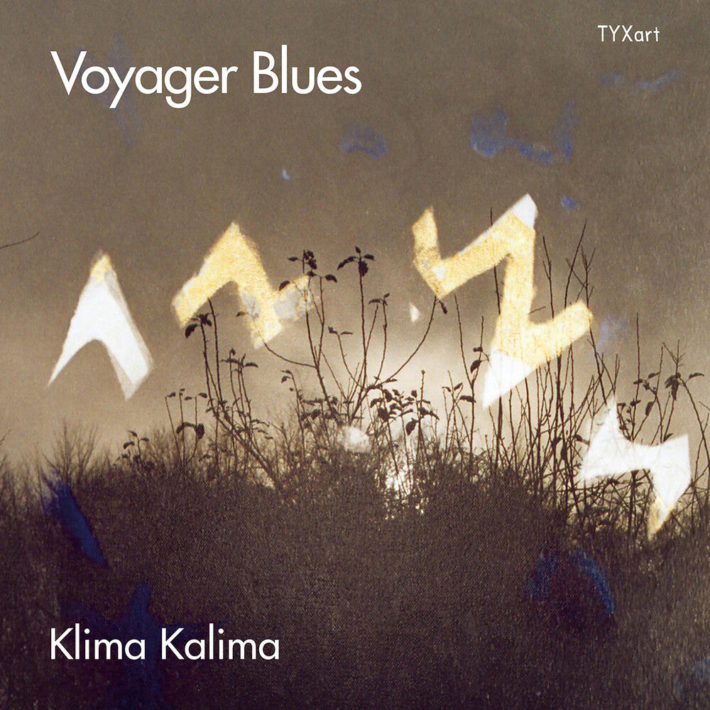 Klima Kalima - Voyager Blues [CD]