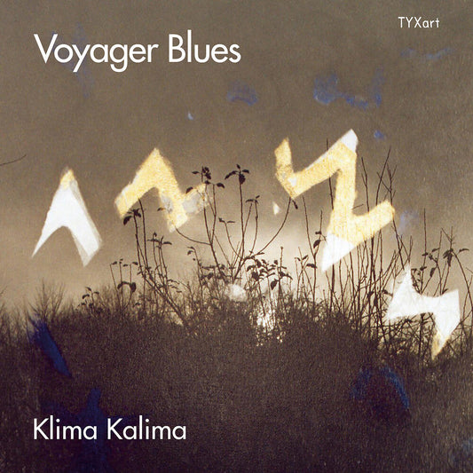Klima Kalima - Voyager Blues [CD]