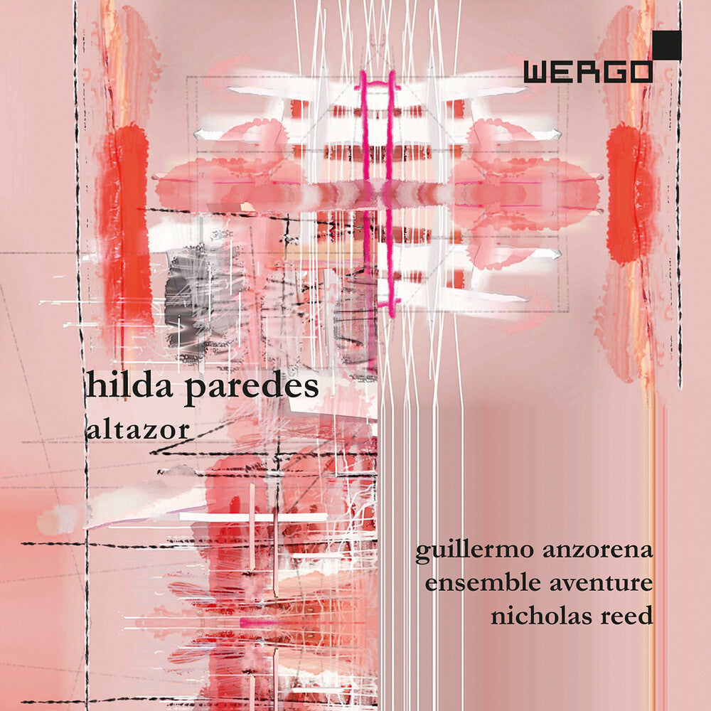Guillermo Anzorena - Altazor [CD]