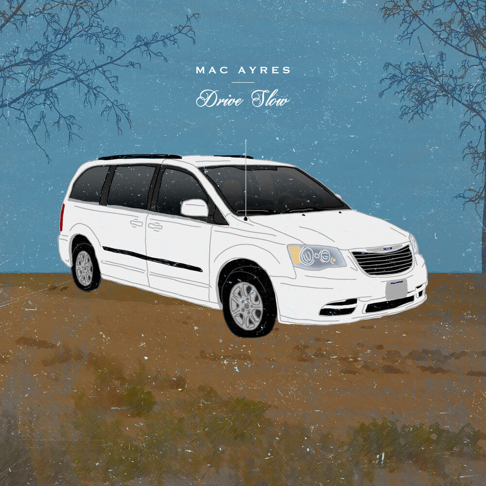 Mac Ayres - Drive Slow [LP] Vinyl Record