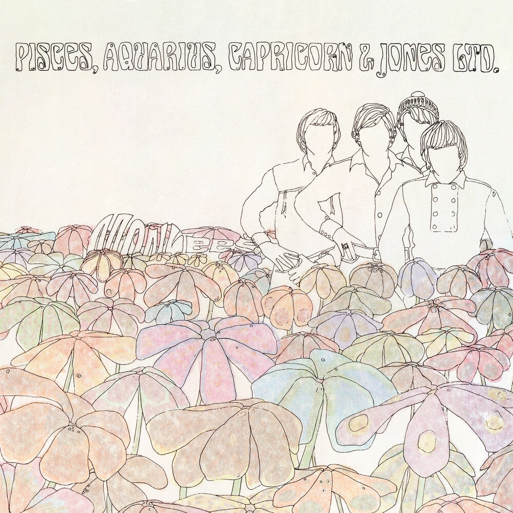 Monkees - Pisces Aquarius Capricorn & Jones Ltd (Syeor26) [LP] Vinyl Record