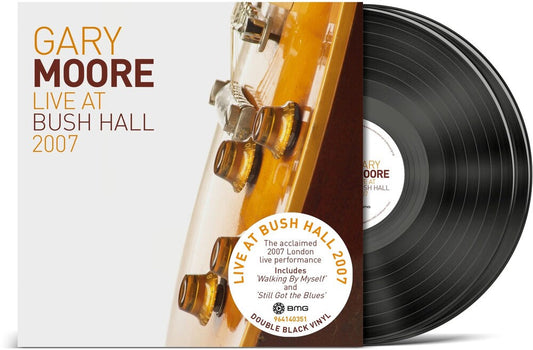 Gary Moore - Live At Bush Hall 2007 [LP]