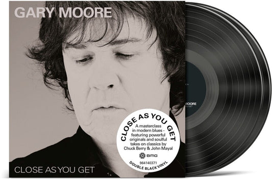 Gary Moore - Close As You Get [LP]