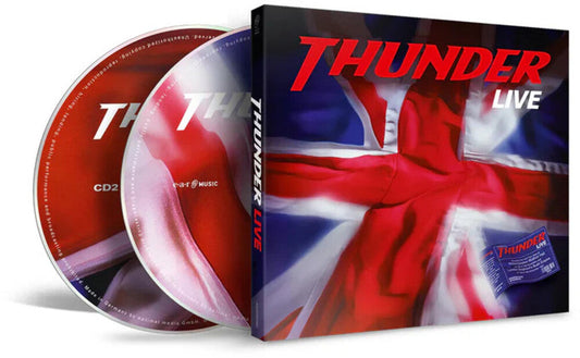 Thunder - Live [Digipak] (Uk)