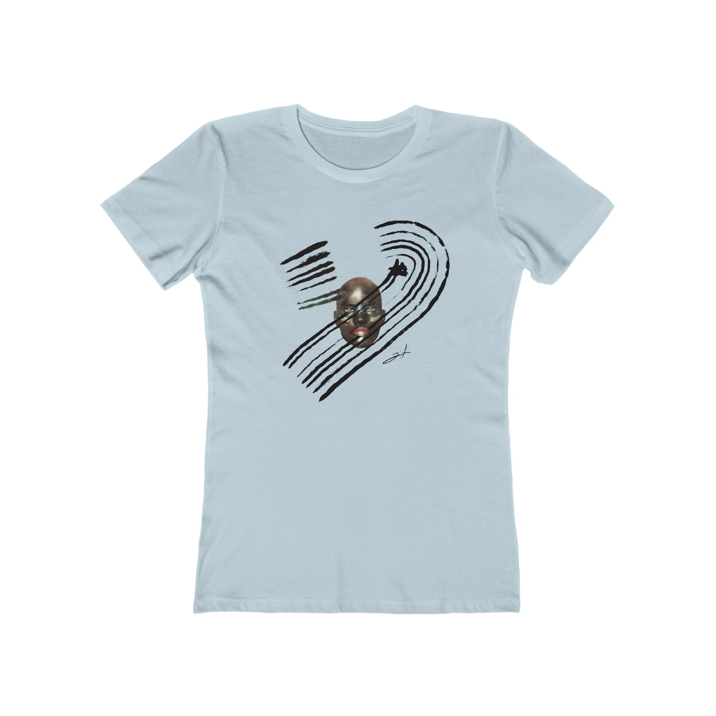 Air's Portrait Women's Tee