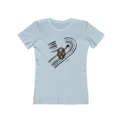 Air's Portrait Women's Tee